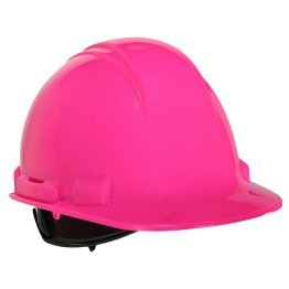 CASQUE CHANTIER R-79R ROSE