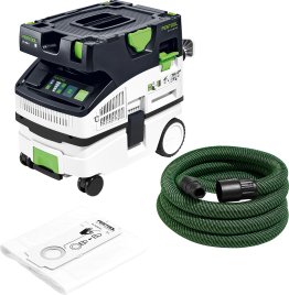 ASPIRATEUR - FESTOOL - CTL MINI I
