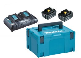 POWERPACK MAKITA 2 BATTERIES 197624-2