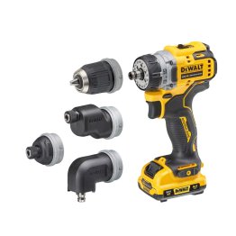 VISSEUSE 12V DCD703L2T 2X3AH MULTI-HEAD