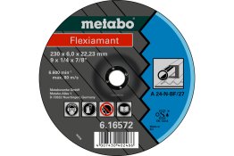 DISQUE A MEULER METABO ACIER