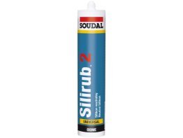 SOUDAL SILIRUB 2 NEUTRE 310 ML