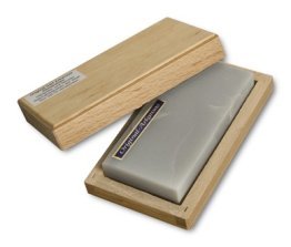 PIERRE AFFUTAGE COFFRET BOIS