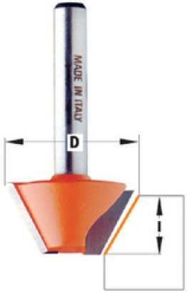 FRAISE DEFONCEUSE Q8 N.903 24mm 15°