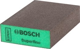 EPONGE ABRASIVE SUPER FIN 69x97x26MM