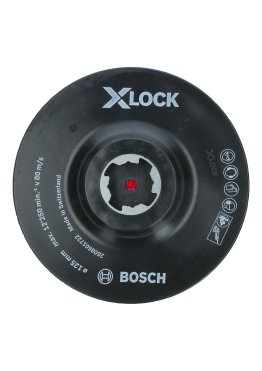 X-LOCK SUPPORT 125 MM DISQUES ABRAS IF