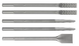 JEU DE BURINS MAKITA E-20236 5 PCS