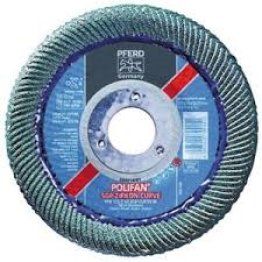 DISQUE LAMELLE PFR 125 Z 40 SGP CURVE L