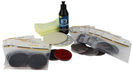 KIT DE POLISSAGE POUR VERRE