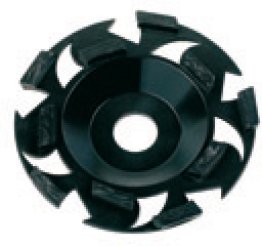 DISQUE PENTASURF D.125 SPECIAL SOL