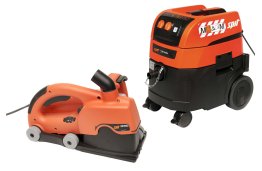 RAINUREUSE D90 + AC1630P + 2 DISQ.- SPIT