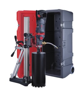 FOREUSE EAU AGP DMC6D+AS200 EN COFFRE