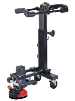 TROLLEY POLISSEUSE BETON AGP