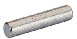 TAQUET CYLINDRIQUE 5MM x 24MM