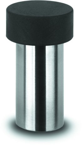 ARRET DE PORTE INOX CYL D 25 X L 70MM