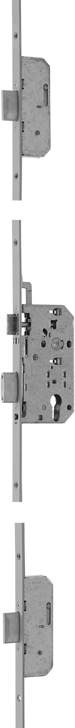 SERRURE 3PTS 72/55 PEN BLOC T1081