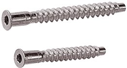 VIS A PANNEAUX CAPUCHON 7X60 (4 PCE)