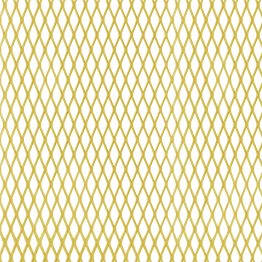 METAL DEPLOYE ALU /OR/250X500X1,6 MM ALBERTS