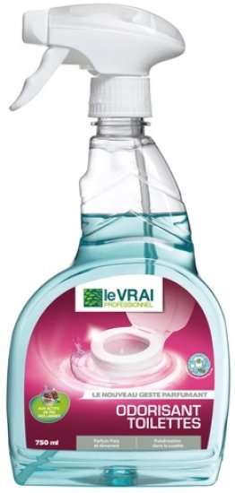LE VRAI - FRESH BOWL TOILET - 750ML
