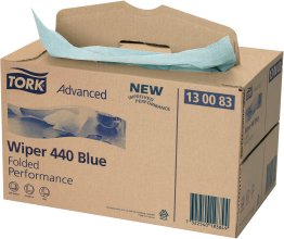 PAPER BOX - TORK ADV. WIPER 440 - 130083