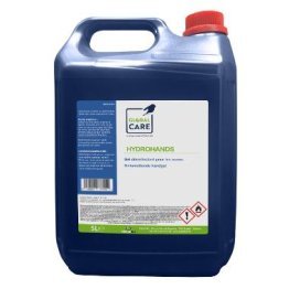 GEL HYDROHANDS DESINFECTANT 5L