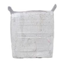 CHIFFONS INTERLOCK BLANC - 10KG