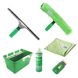 UNGER AK015 STARTER KIT LAVEUR DE VITRE