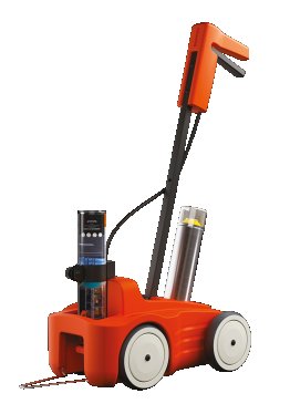 CHARIOT TRACAGE SOPPEC DRIVER