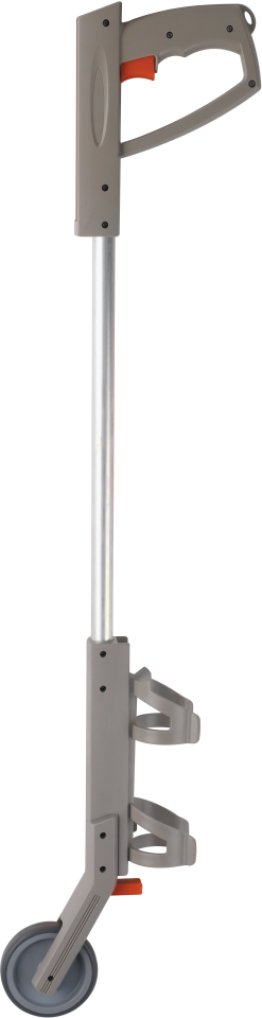 CANNE DE MARQUAGE 1 ROUE PVC