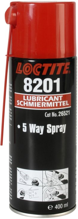 LOCTITE 8201 HUILE MULTI USAGES 400ML