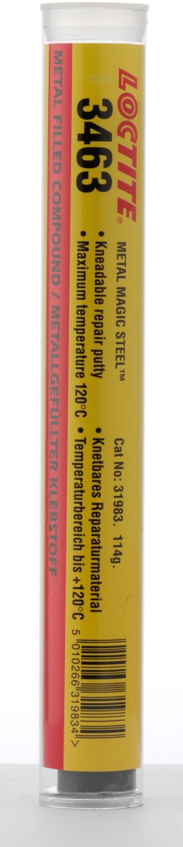 LOCTITE 3463 STEEL BATON MODUL 114GR