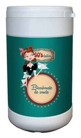 BICARBONATE DE SOUDE - 1000G