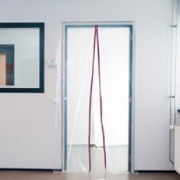 PORTE PROTECTION ANTI-POUSSIERE CARAT