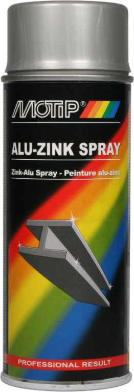 SPRAY ZINC / ALU 400ML