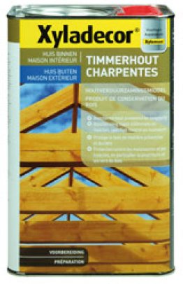 XYLADECOR CHARPENTES PT 2.5L
