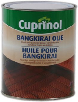 XYLADECOR HUILE BANGKIRAI 2.5L