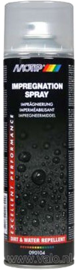 MOTIP IMPERMEABILISANT SPRAY 500ml