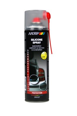 MOTIP SILICONE SPRAY 500ml