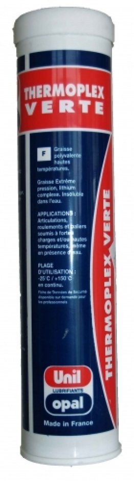 GRAISSE EP UNIL THERMOPLEX CART. 400G