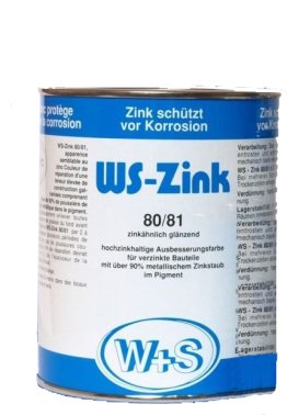 WS - ZINK PEINTURE 80/81 1L (2.4KG)