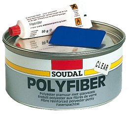 POLYFIBER 500 GR