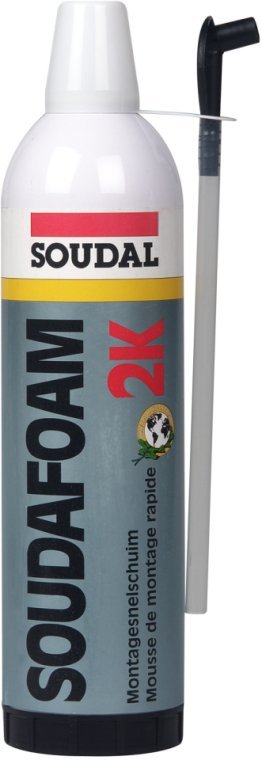 SOUDAFOAM PU 2K B3 RAPIDE - 400ml