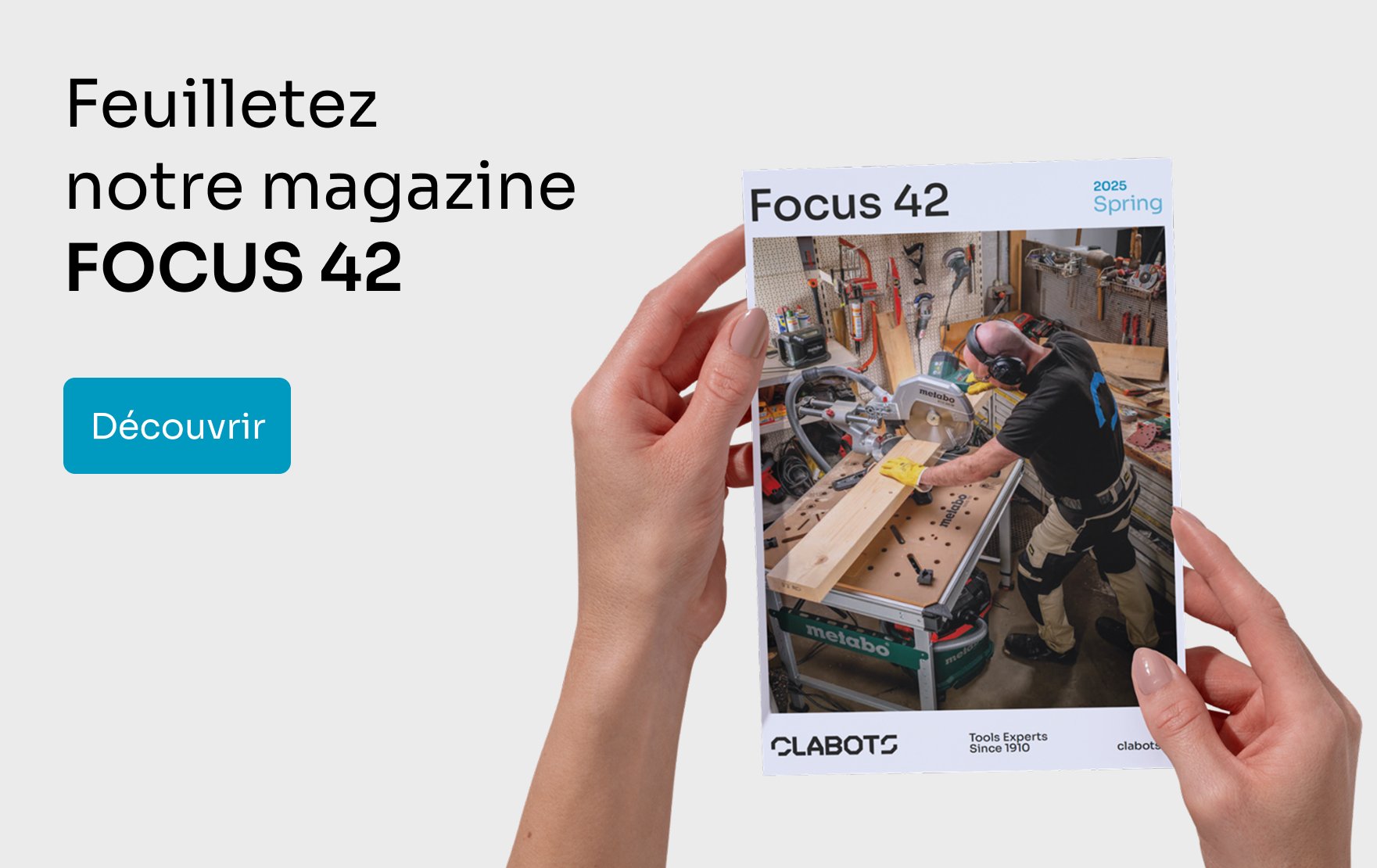 Visuel Focus Homepage